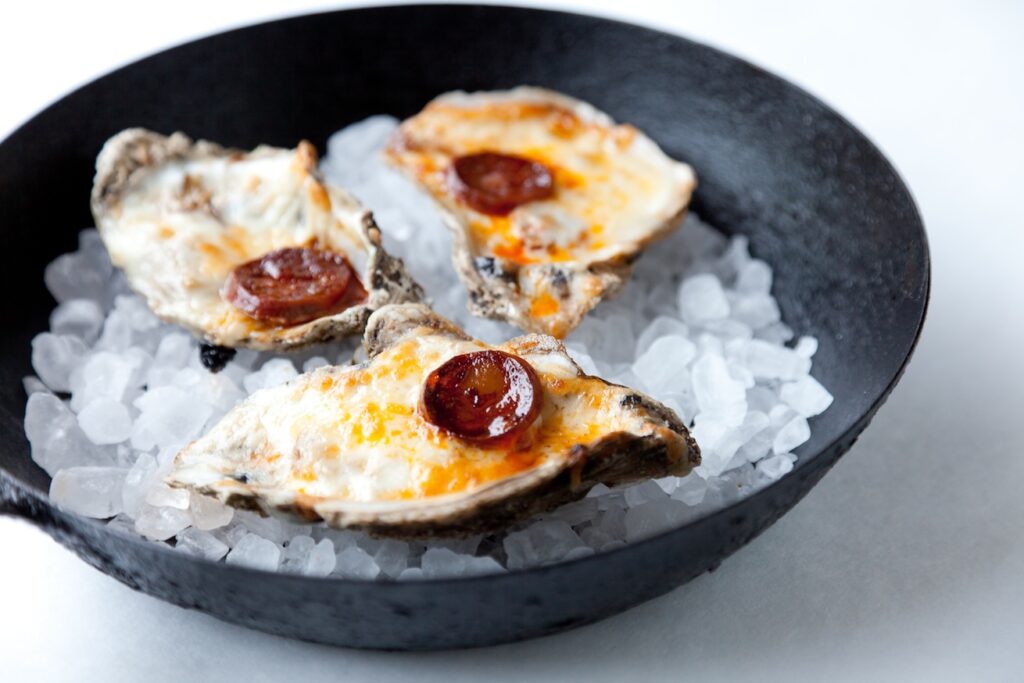 The River Oyster Bar - The Best Restaurants for Lunch in Brickell