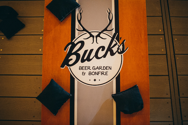 Bucks Beer Garden Raleigh