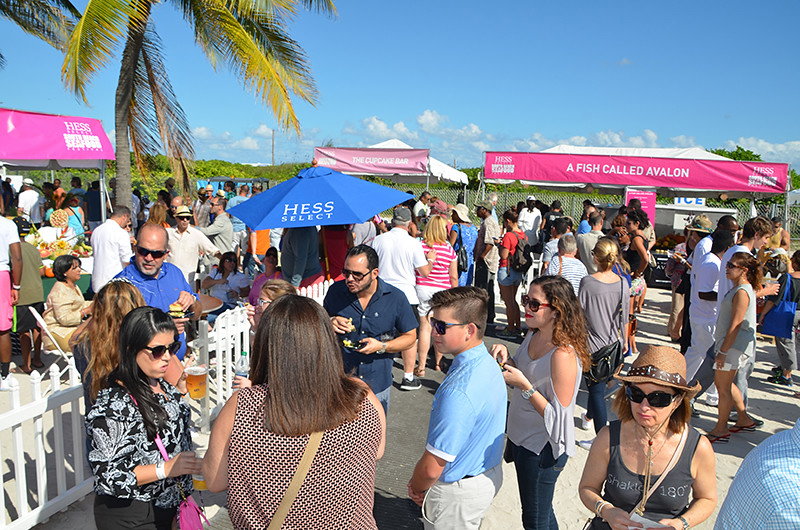 South Beach Seafood Festival