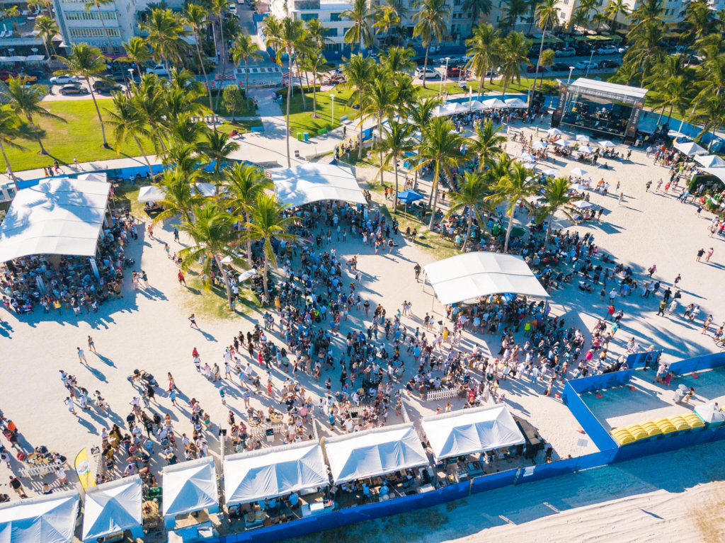 South Beach Seafood Festival 2019