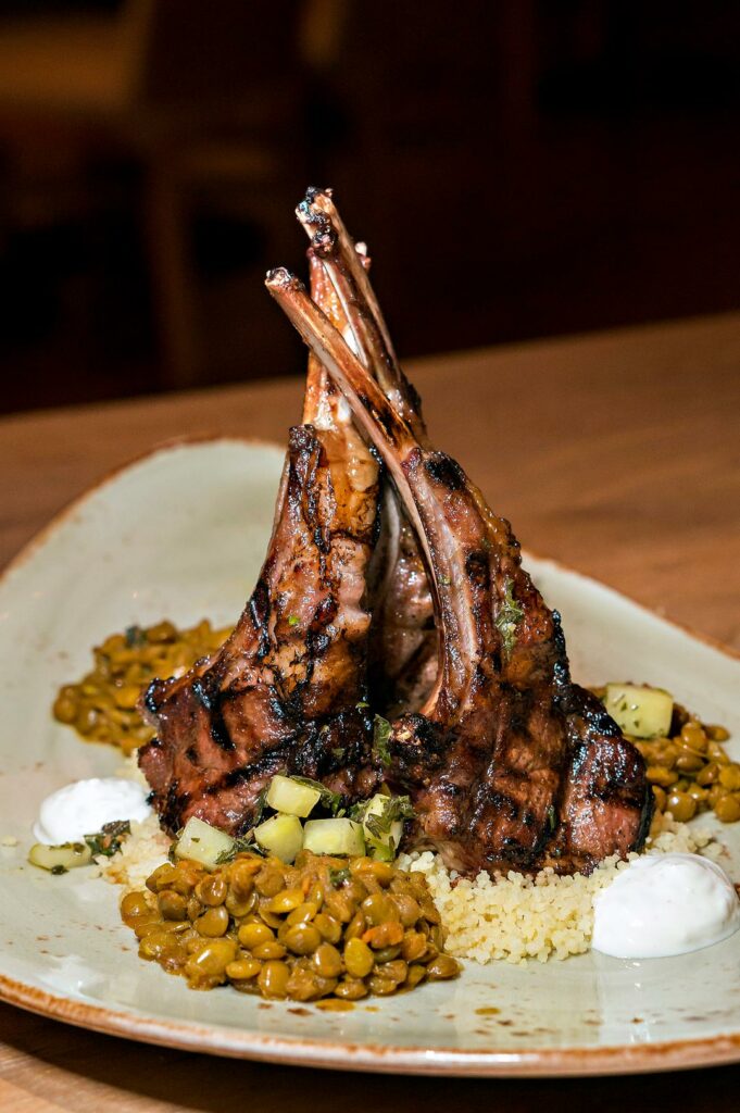 Lamb Chops