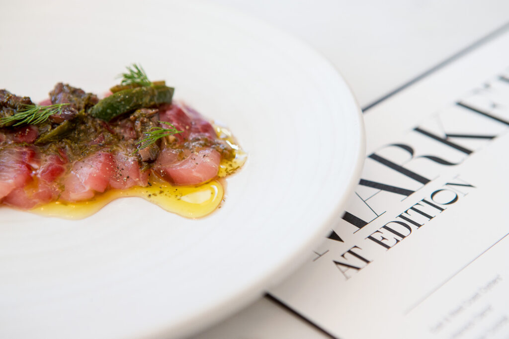 Crudo – Edition Hotel