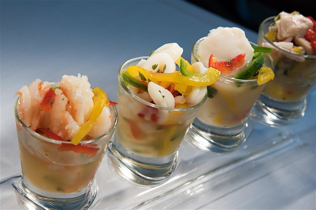 AFCA Ceviche