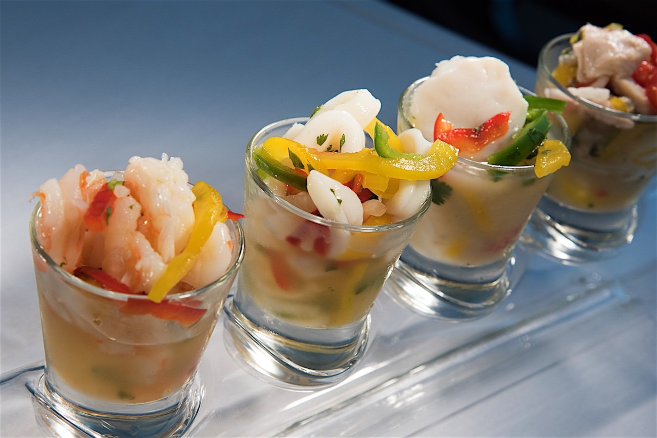 AFCA Ceviche