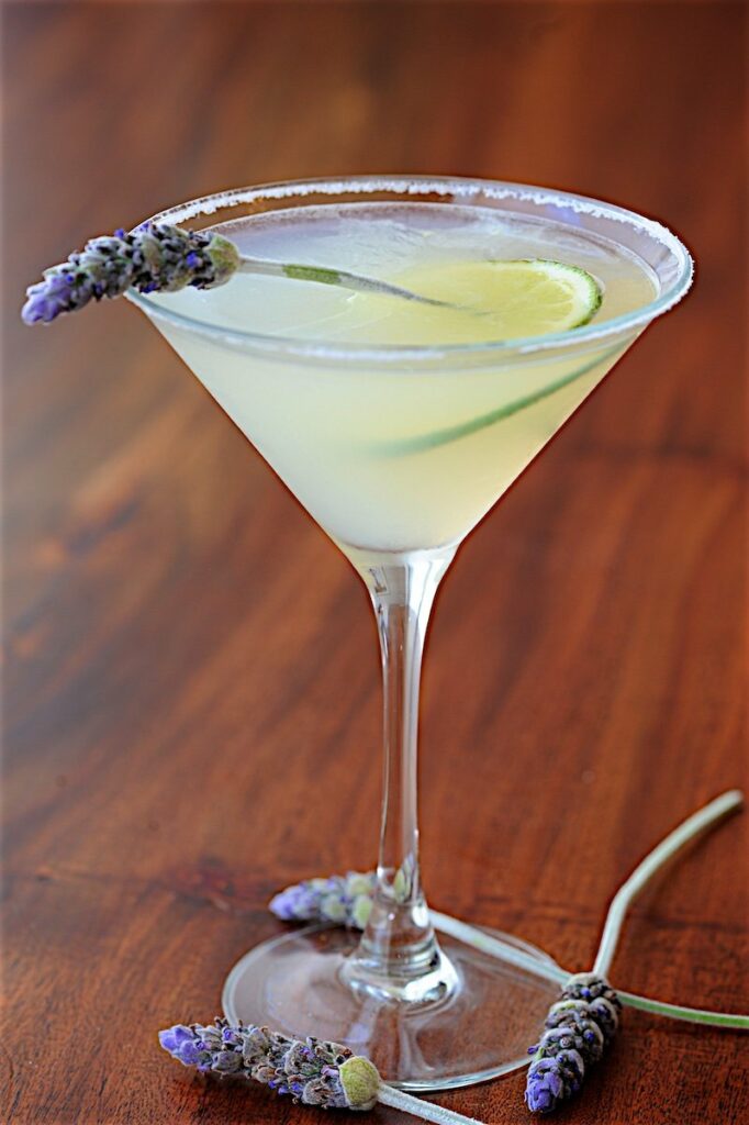 AFCA- Lavender Margarita