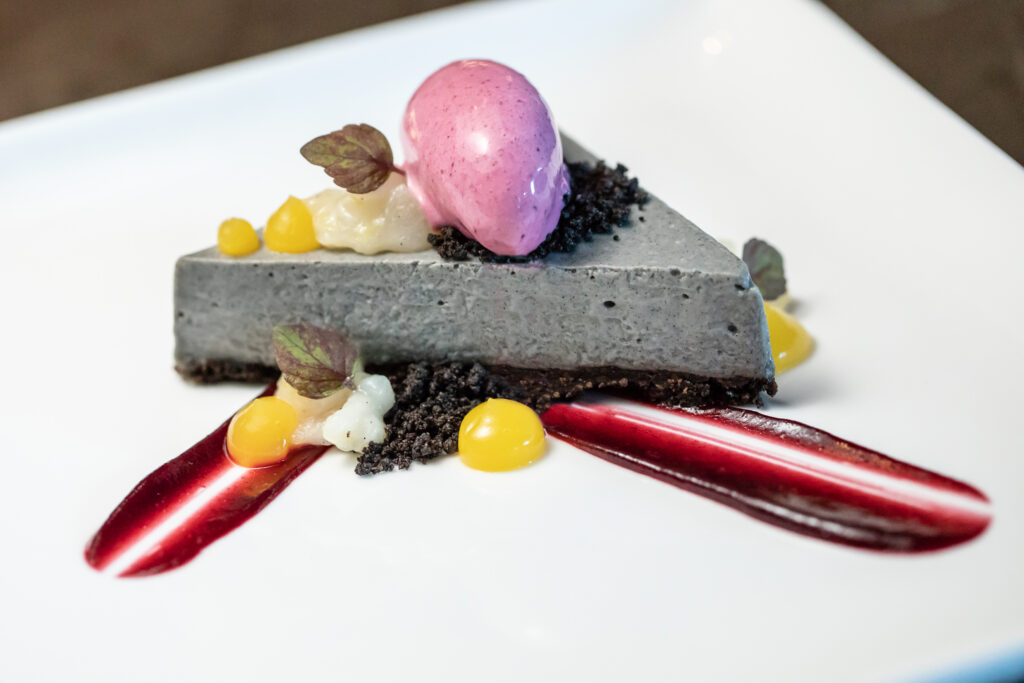 Miami Spice_Hakkasan_BlackSesameCheesecake (1)