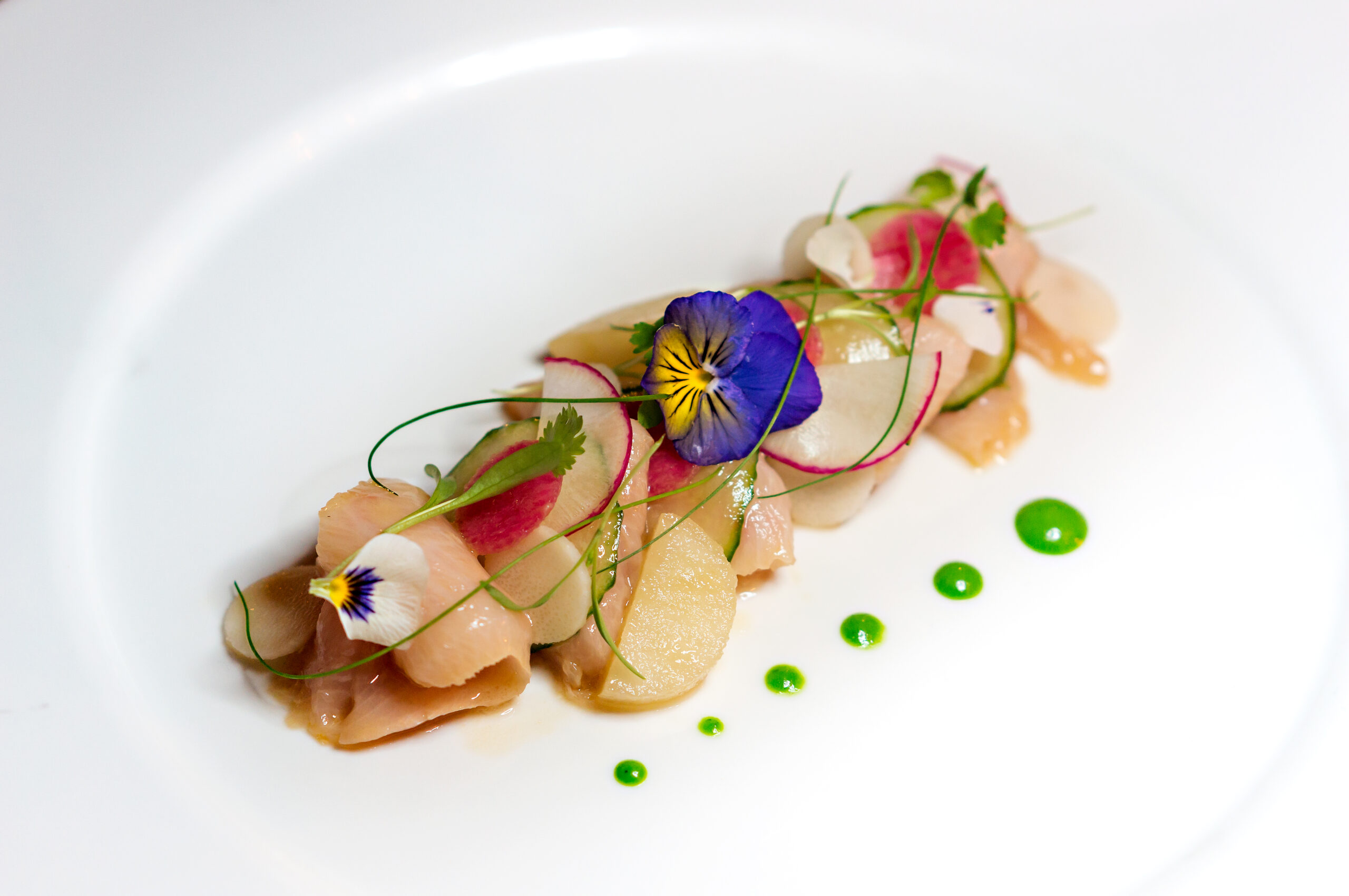 Palme d’ Or – Hamachi