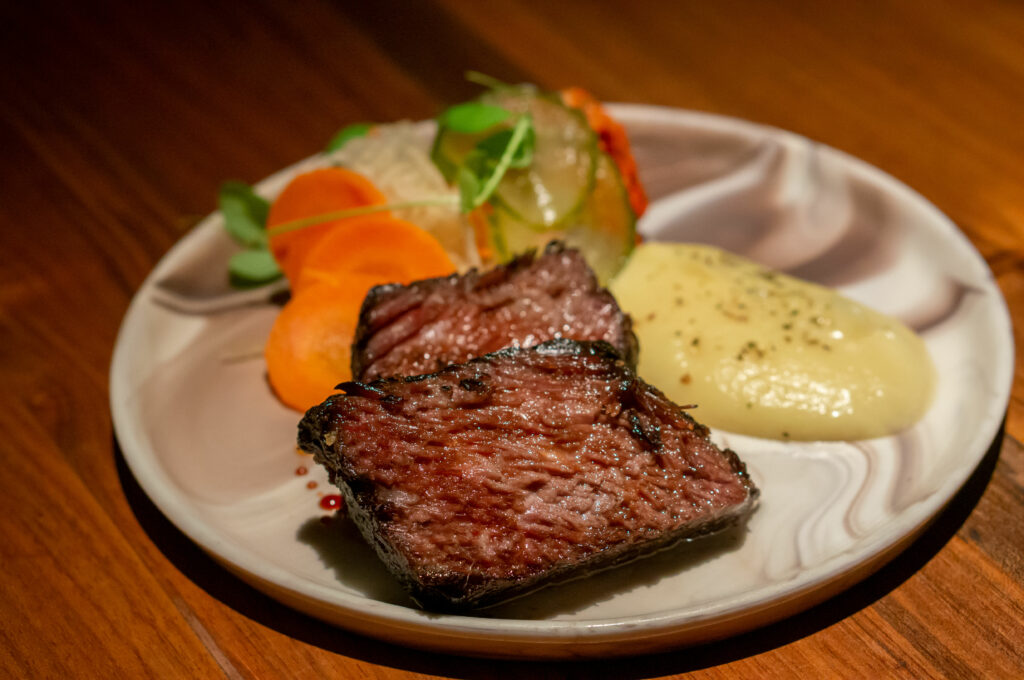 Smoked Shortrib Asado