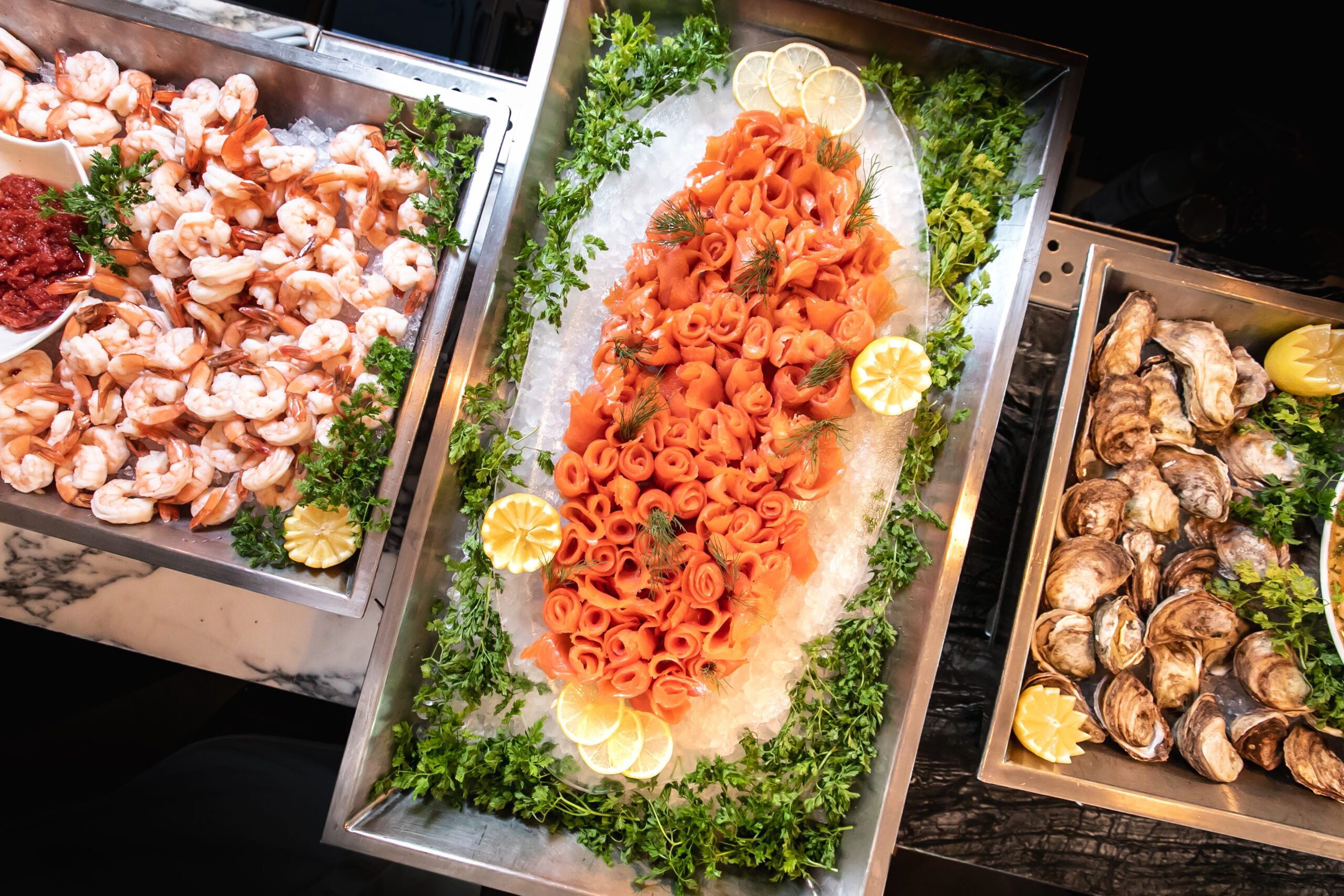 Scarpetta brunch-raw bar3