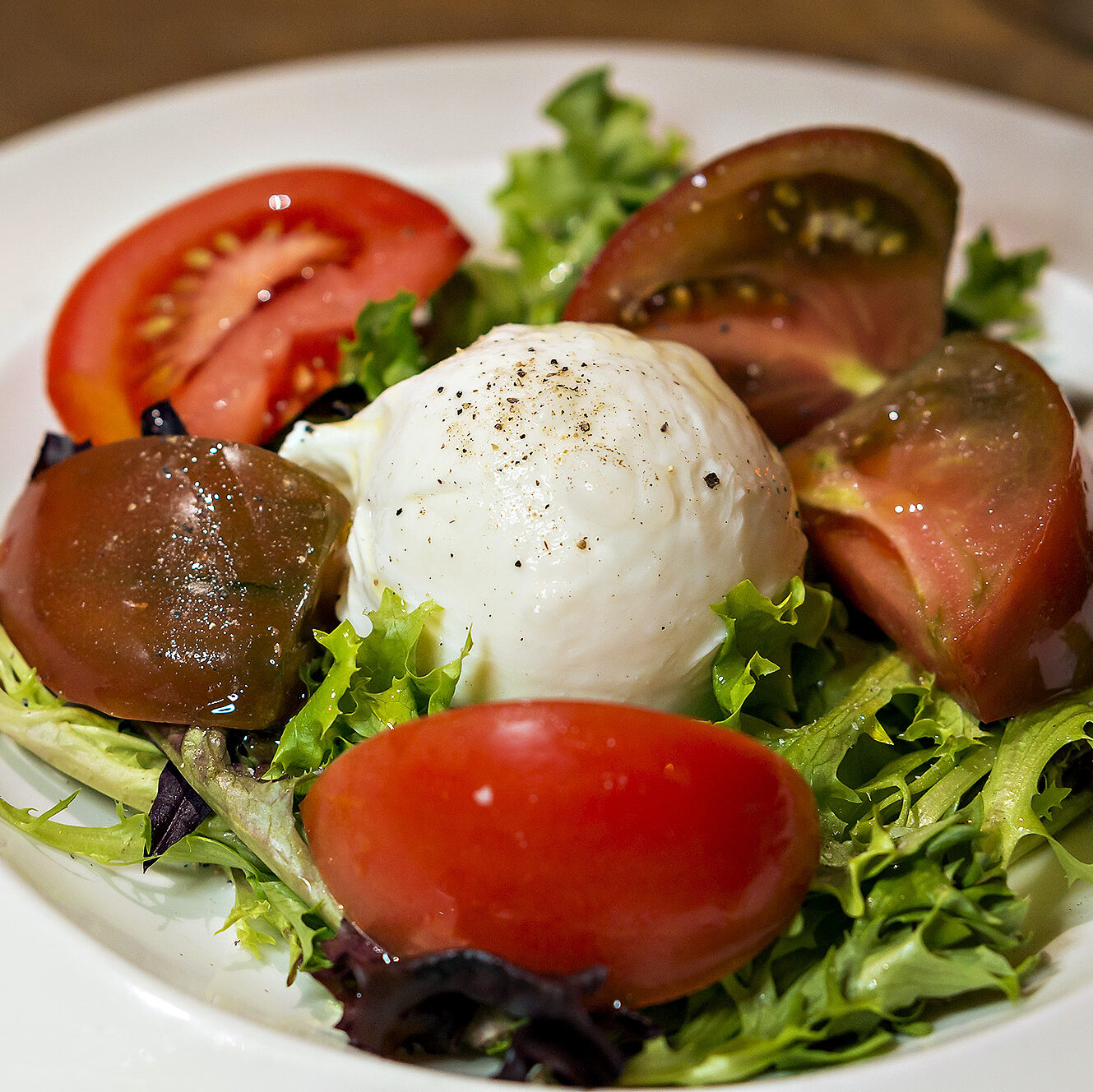 The Strand at Carillon Miami – Burrata