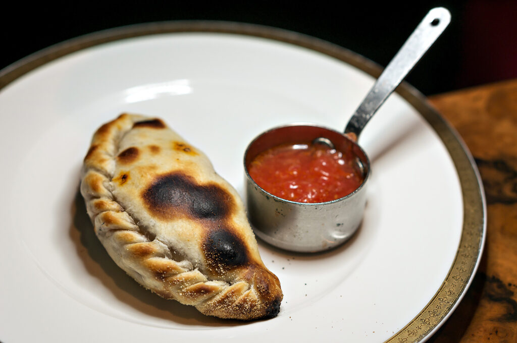 Francis Mallmann empanadas