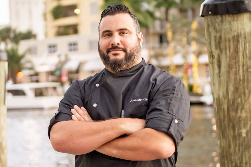 A chat with Chef Jose Mendin of Pubbelly Global